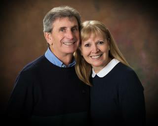 Photo of Carlos and Alicia Scott